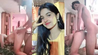 Image of Explicit Desi MMS: Young Sister-in-law Fucks Lusty Devar-Linkdebhai2.in