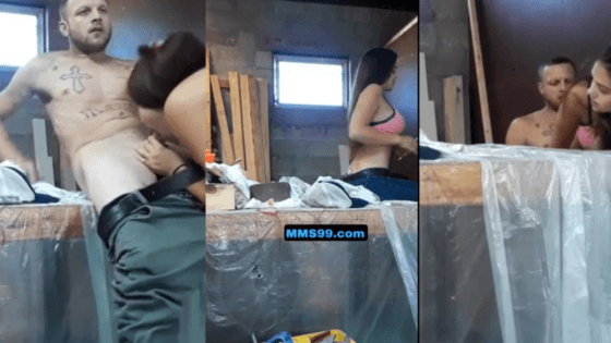 Image of Horny Desi Girl Gets Dirty at Construction Site-Linkdebhai2.in