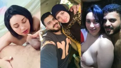 Image of Sizzling Muslim Bhabhi's Wild Threesome with Husband's Brother-Linkdebhai2.in
