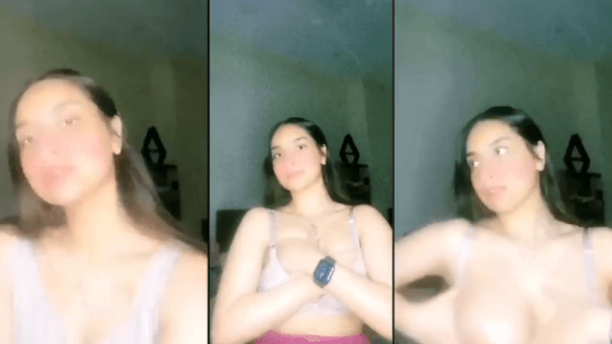 Image of Seductive Kashmiri Babe Reveals Her Boobs-Linkdebhai2.in