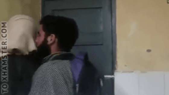 Image of Kashmiri Hijabi Naughty Session at Coaching Center-Linkdebhai2.in