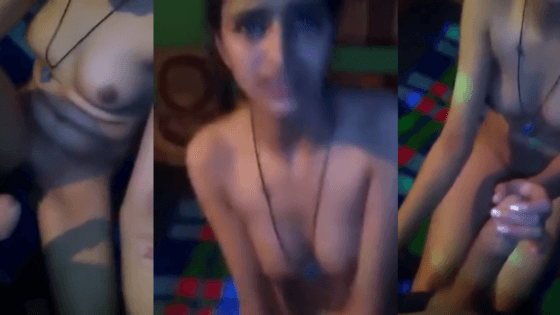 Image of Pahari Gijjar Girl Gives Sloppy Blowjob to Tourist-Linkdebhai2.in