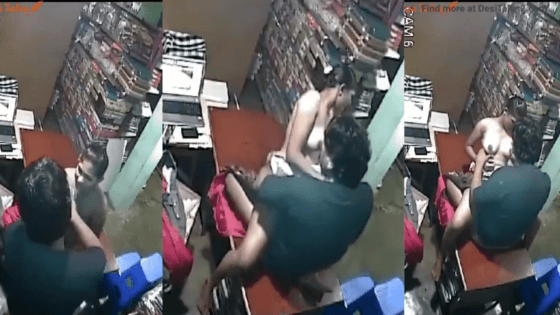 Image of Shy Mumbai Salesgirl Stripped and Fucked by Shop Owner's Son-Linkdebhai2.in