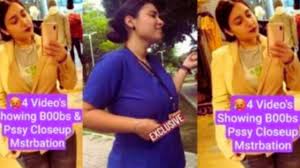 Image of Sultry Vixen's Viral MMS Sparks Sensational Craze-Linkdebhai2.in