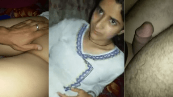 Image of Inexperienced Kashmiri Couple's First Intimate Encounter-Linkdebhai2.in