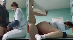 Image of Seductive Nurse Ravished by Patients at Clinic on Wild Indian Tube-Linkdebhai2.in