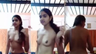 Image of 18 Year Old Bihari Girl's Naughty MMS Leaked and Exposed-Linkdebhai2.in