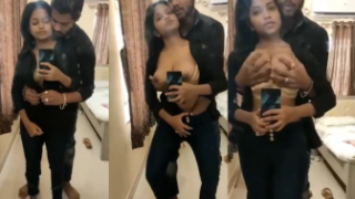 Image of Delhi Couple's Naughty Kashmir Getaway Unveiled-Linkdebhai2.in