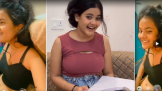 Image of Gungun Gupta's Explicit MMS Goes Viral & Spreads Fast-Linkdebhai2.in