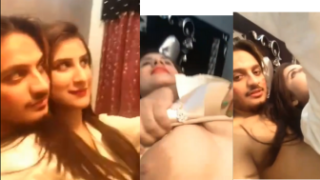 Image of Kashmiri Beauty Gets Wild in Chandigarh Encounter-Linkdebhai2.in