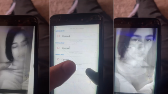 Image of Sensual Kashmiri Babe's Private Nude Snap Leaked Part 2-Linkdebhai2.in