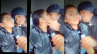 Image of Punjabi Teen Gives Hot Blowjob to BF in Car-Linkdebhai2.in