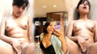 Image of Horny Charvi Bhatt Exposed in XXX Nude Video Compilation-Linkdebhai2.in