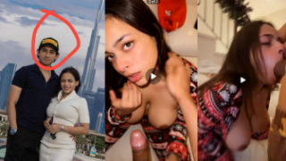 Image of Luxurious Kashmiri Boyfriend Takes Delhi Girlfriend to Dubai for Steamy Encounter-Linkdebhai2.in