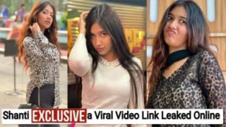 Image of Shanti Rahman Wild Nude Video Goes Viral - Explicit MMS-Linkdebhai2.in