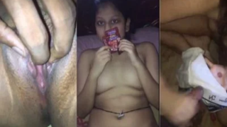 Image of Explicit Desi Teen Gets Wild in Indian Sex Video-LinkDeBhai2.in