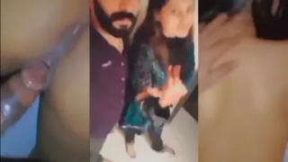 Image of Intimate Kashmiri Couple's Hotel MMS Shows Wild Punjabi Sex-LinkDeBhai2.in