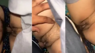 Image of Kashmiri Hottie Drills Busty MILF's Tight Hole-LinkDeBhai2.in
