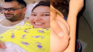 Image of Passionate Honeymooning Couple's Steamy Indian Sex Tape-LinkDeBhai2.in