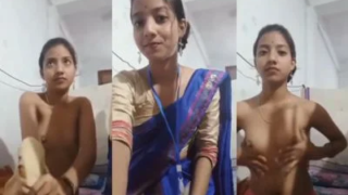 Image of Seductive College Babe Strips Naked at Wild Party 🎉-LinkDeBhai2.in