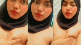 Image of Seductive Indian Girl Exposes Her Boobs in Leaked Sex Tape-LinkDeBhai2.in