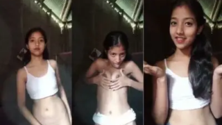 Image of Wild 18-Year-Old Indian Babe in Explicit Sex Video-LinkDeBhai2.in