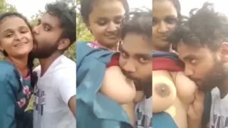 Image of Passionate Desi Village Love Story in the Jungle Hot Romance-Linkdebhai.in