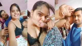 Image of Seductive Desi Girl Spreads Pussy after Cock Sucking-Linkdebhai.club