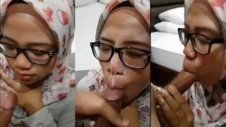 Image of Intimate Moment Cumshot on Nepali Girlfriends Face-Linkdebhai.club