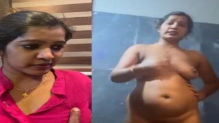 Image of Malayali girl captured bathing video Malyalisexvideos-Linkdebhai.club