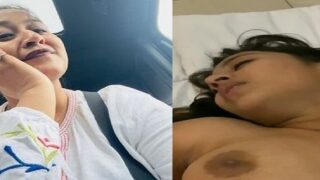 Image of Passionate Indian couples intimate encounter in hotel room-Linkdebhai.club