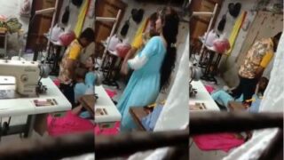 Image of Seductive Tailor Has Passionate Encounter with Customer-Linkdebhai.club