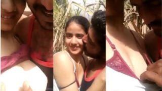 Image of Seductive desi girl reveals all to her boyfriend-Linkdebhai.club