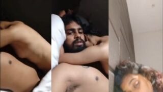 Image of Bihari girls intimate encounter at Oyo room-Linkdebhai.club