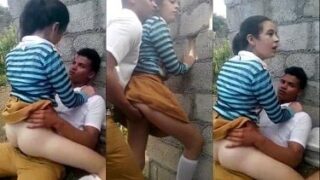 Image of Nepali student enjoys outdoor intimacy-Linkdebhai.club