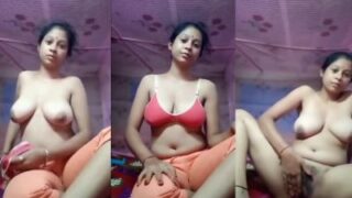 Image of Sensual Milf Masturbates in Private Video-Linkdebhai.club