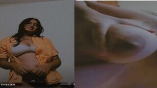 Image of Curvy Girl with Large Bust Stunning Video-Linkdebhai.club