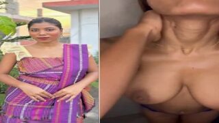 Image of Seductive hospital nurse flaunts big bust in video-Linkdebhai.club