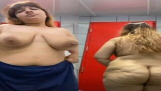 Image of Seductive nude show featuring a curvy model-Linkdebhai.club