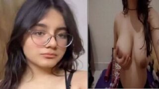 Image of Sensual girlfriend shares intimate MMS with lover-Linkdebhai.club