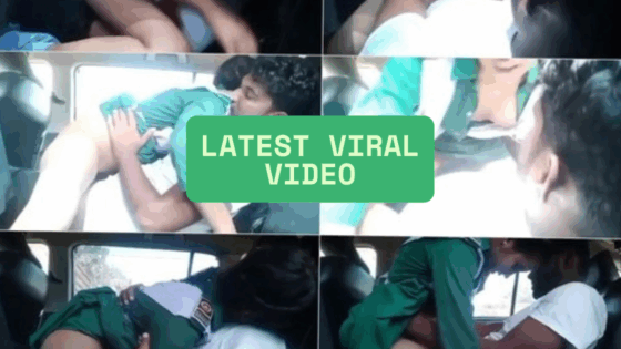 Image of Desi GF Gets Intimate with Lover Inside Car Viral Video-Linkdebhai.club