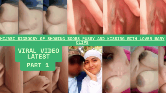 Image of Hijabi Girlfriend Reveals Intimate Moments with Lover in Multiple Clips Part 1-Linkdebhai.club