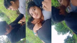 Image of Passionate village young lovers share intimate moments in desi video-Linkdebhai.club