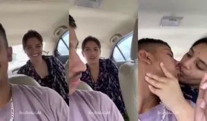 Image of Famous XXX Leaked Viral Video Sexy Bhabhi fucking with Lover In Car Linkdebhai-Linkdebhai.club