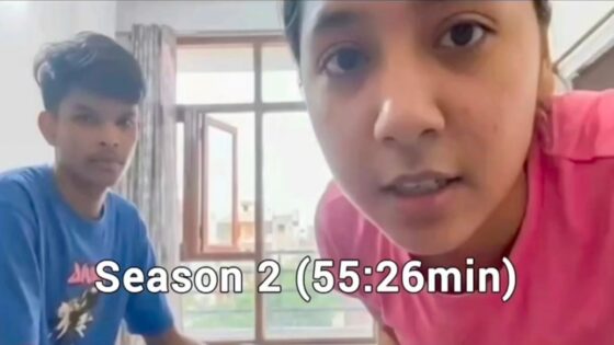 Image of Season 2 Teenage Couple Viral Full Video Linkdebhai-Linkdebhai.club