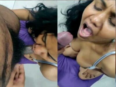 Image of hot tamil wife deep cock sucking and drinking cum of hubby-linkdebhai. Club