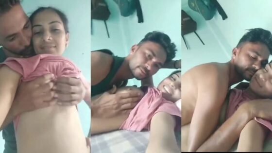Image of village girl records her soft boobs sucked and pussy fucked-Linkdebhai.club