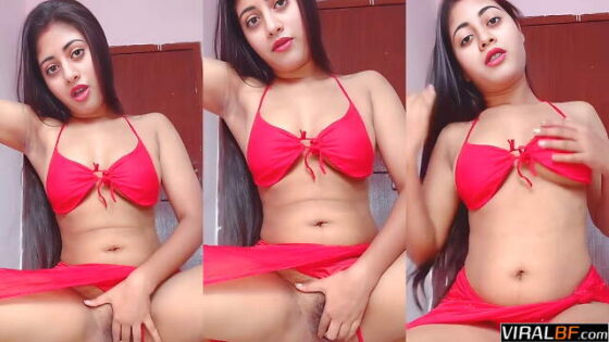 Image of viral desi college girl fingers her tight pussy to squirting orgasm-linkdebhai. Club