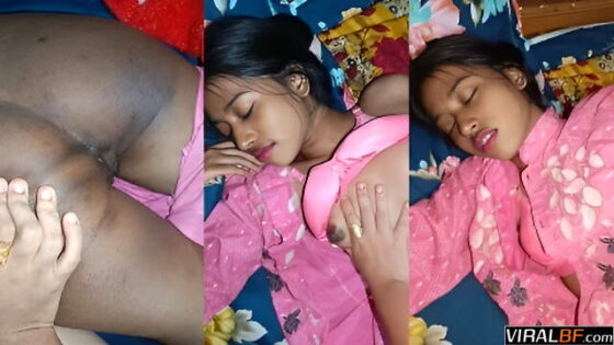 Image of viral indian gf hardcore pounding in deep sleep-linkdebhai. Club